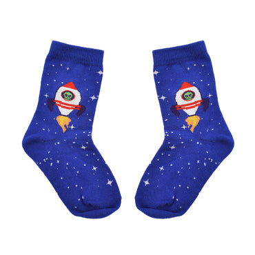 Novelty Socks - Rocket