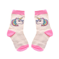 Novelty Socks - Unicorn