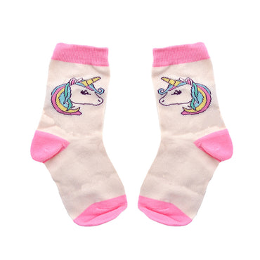 Novelty Socks - Unicorn