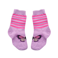 Novelty Socks - Butterfly
