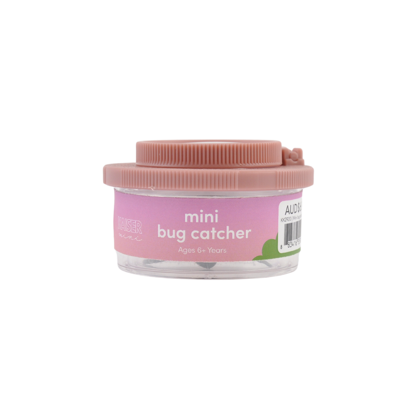 Kaiser Toy Box - Kids Explorer Mini Bug Catcher - PINK
