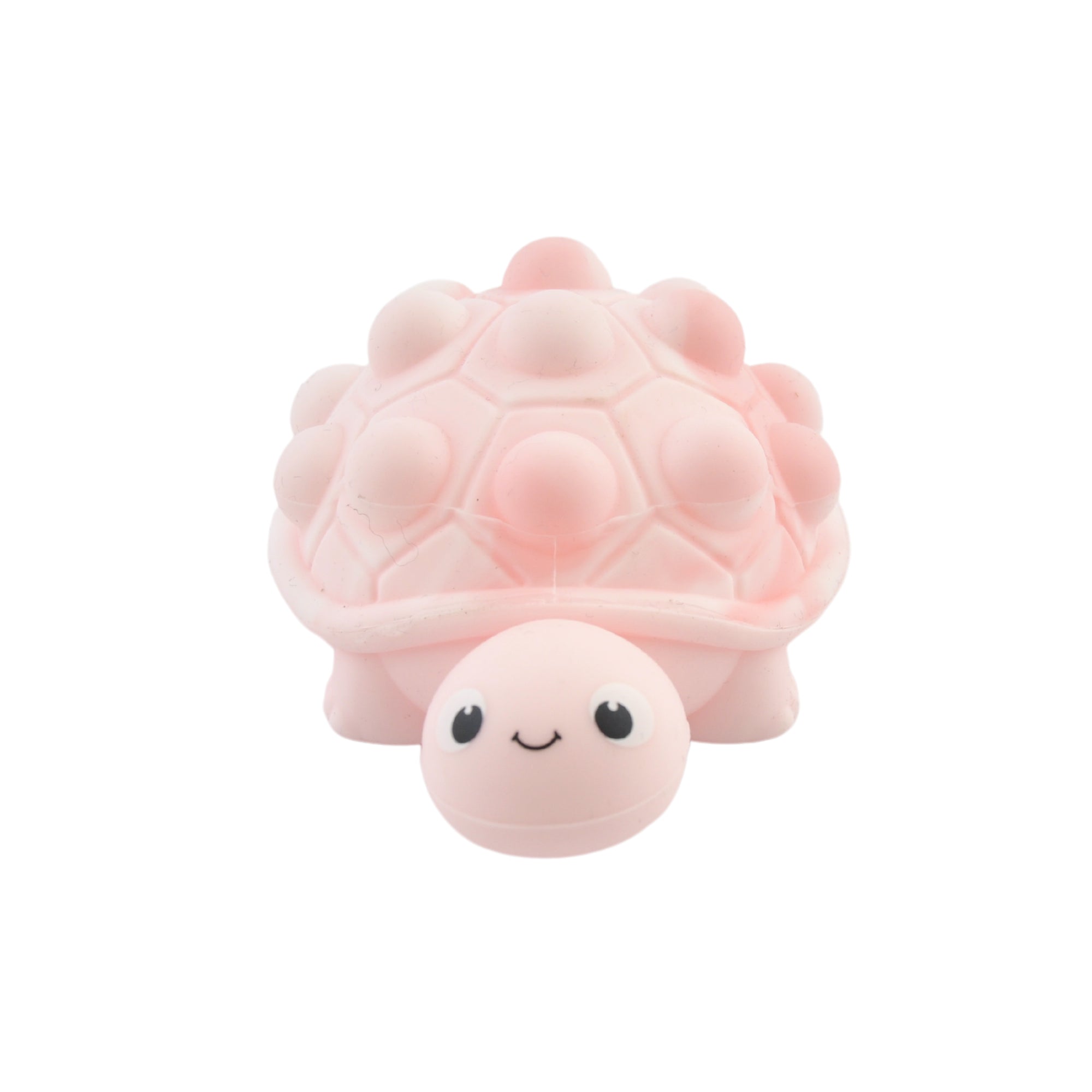 Fidget Turtle - Pink