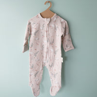 K Mini Baby Growsuit 6-12m - GEESE