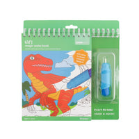 K Mini Magic Water Book - DINOSAUR