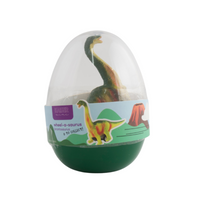 Toy Box - Kids Wheelasaurus - BRONTOSAURUS