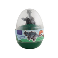 Toy Box - Kids Wheelasaurus - ANKYLOSAURUS