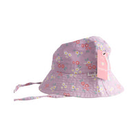 Bucket Hat Sml - Spring Buds