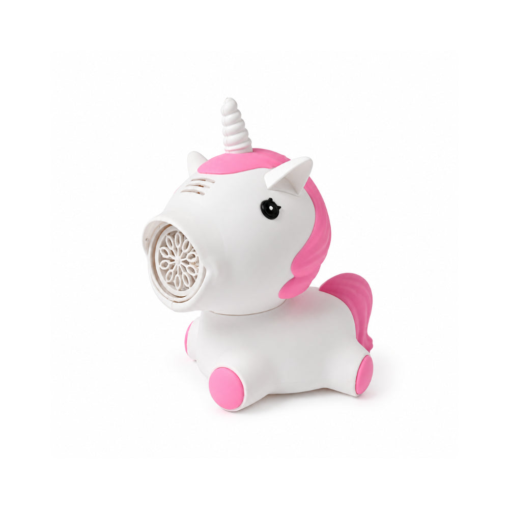 Good Vibes Kids Bubble Machine - UNICORN