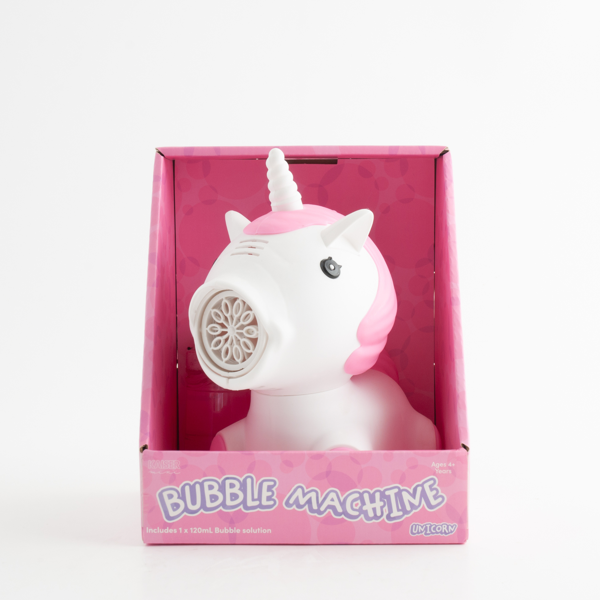 Toy Box - Kids Bubble Machine  - UNICORN