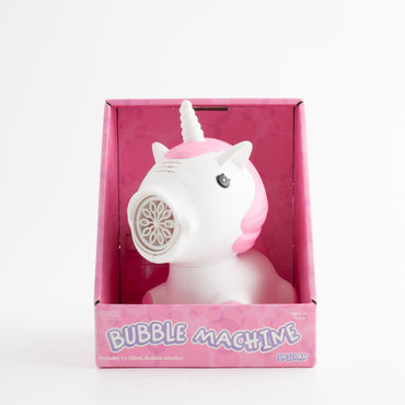 Toy Box - Kids Bubble Machine  - UNICORN