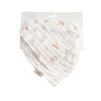 2Pk Muslin Bandana Bib - Aussie Mates