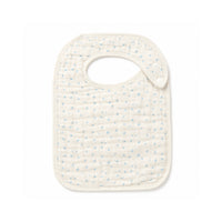 Peek-A-Boo Collection Baby 2pk Muslin Bib - CONSTRUCTION