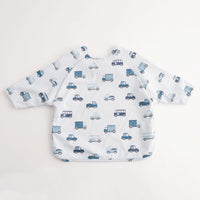 Baby Feeding Smock PB - TRANSPORT