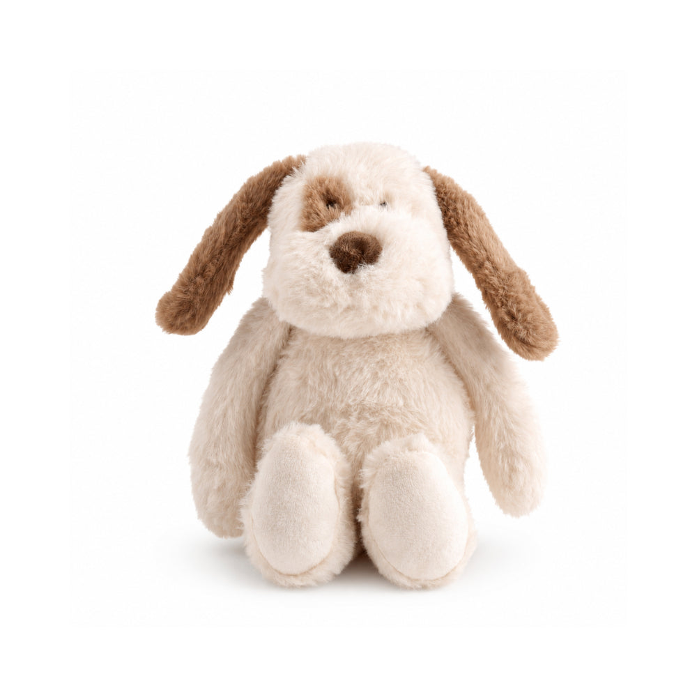 Peek-A-Boo Collection Baby Plush Toy - PUPPY