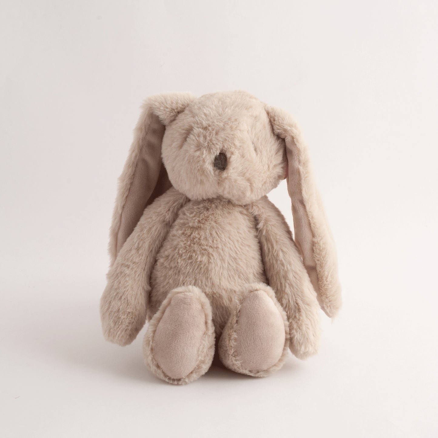 Baby Plush Toy PB - TAUPE BUNNY