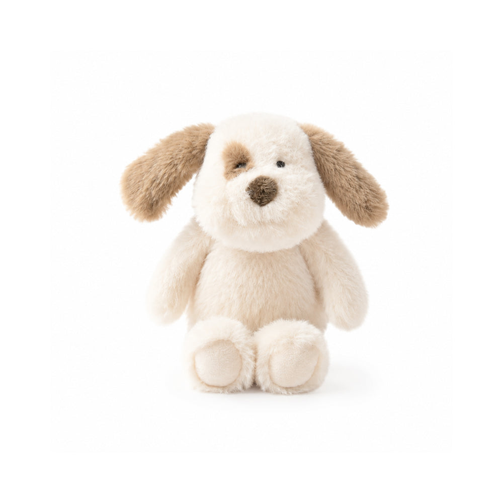 Peek-A-Boo Collection Baby Mini Plush Toy - PUPPY