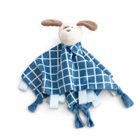 Peek-A-Boo Collection Baby Comforter - PUPPY