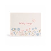 Peek-A-Boo Collection Baby Funny Things Book - PRETTY GARDEN
