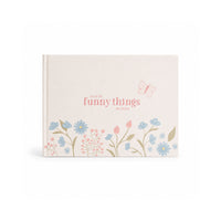Peek-A-Boo Collection Baby Funny Things Book - PRETTY GARDEN