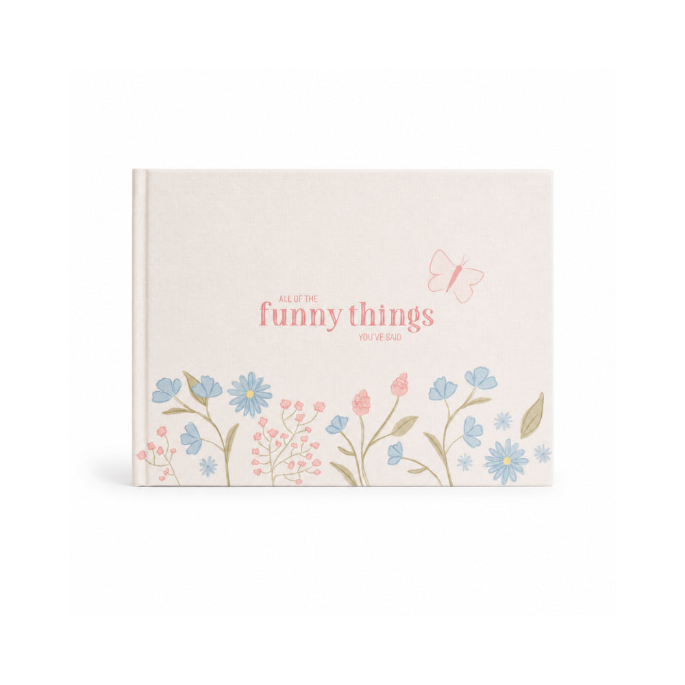 Peek-A-Boo Collection Baby Funny Things Book - PRETTY GARDEN