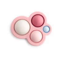 Peek-A-Boo Collection Baby Silicone Pop Cloud - PINK