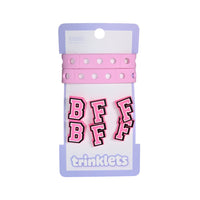 Kids Trinklets 2pk Wristband - BFF