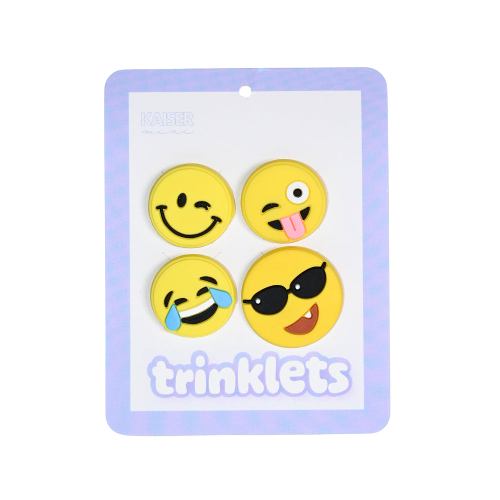 Kids Trinklets Coin Purse - SMILE