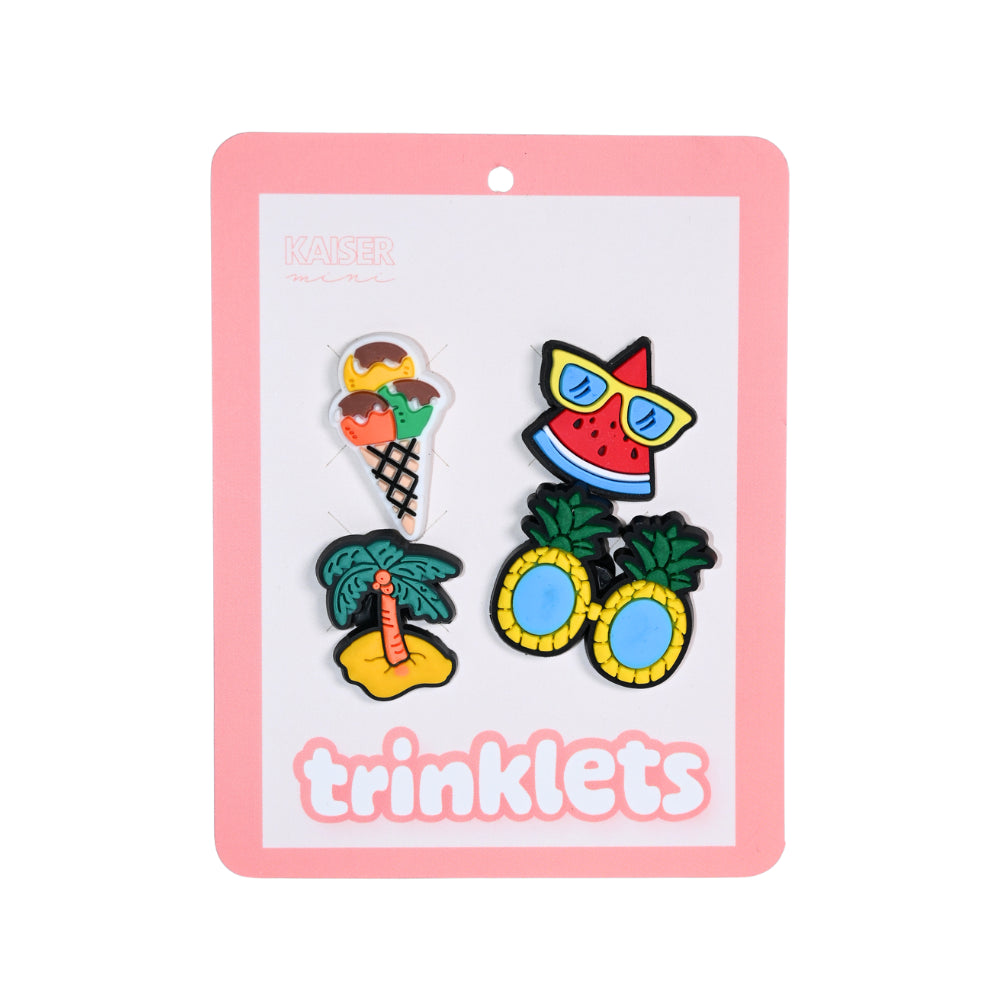 Kids Trinklets Coin Purse - SUMMER TIME