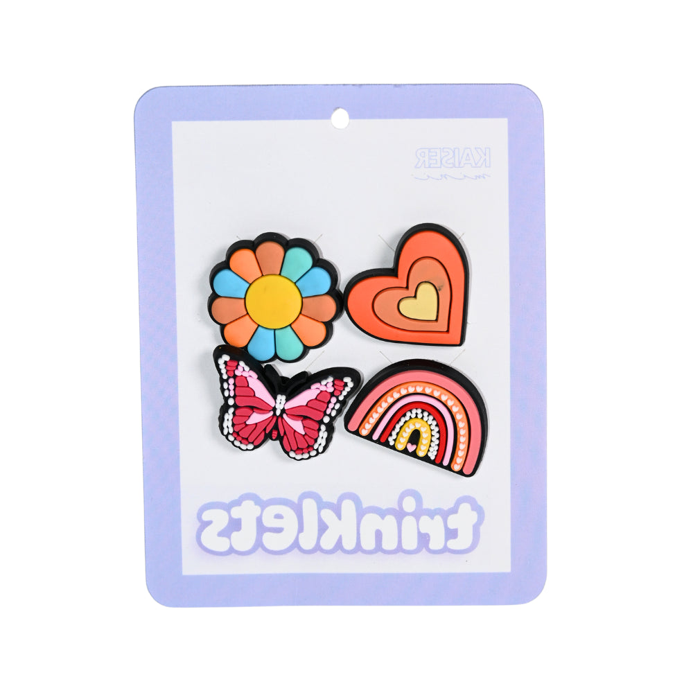 Kids Trinklets Double Zip Pencil Case - SUMXER L