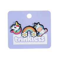 Kids Trinklets Sml Notebook - UNICORN