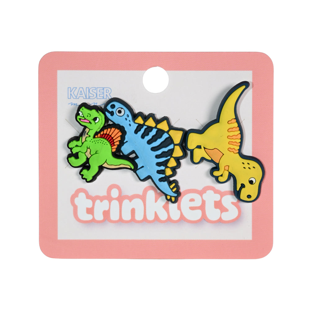 Kids Trinklets Sml Notebook - DINOSAUR
