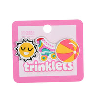 Kids Trinklets Sml Notebook - SUMXERTIME