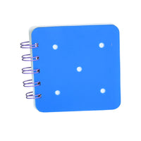 Kids Trinklets Sml Notebook - OUTERSPACE