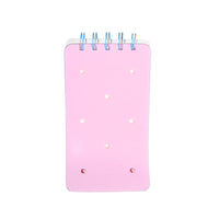 Kids Trinklets Med Notebook - FURRY FRIENDS