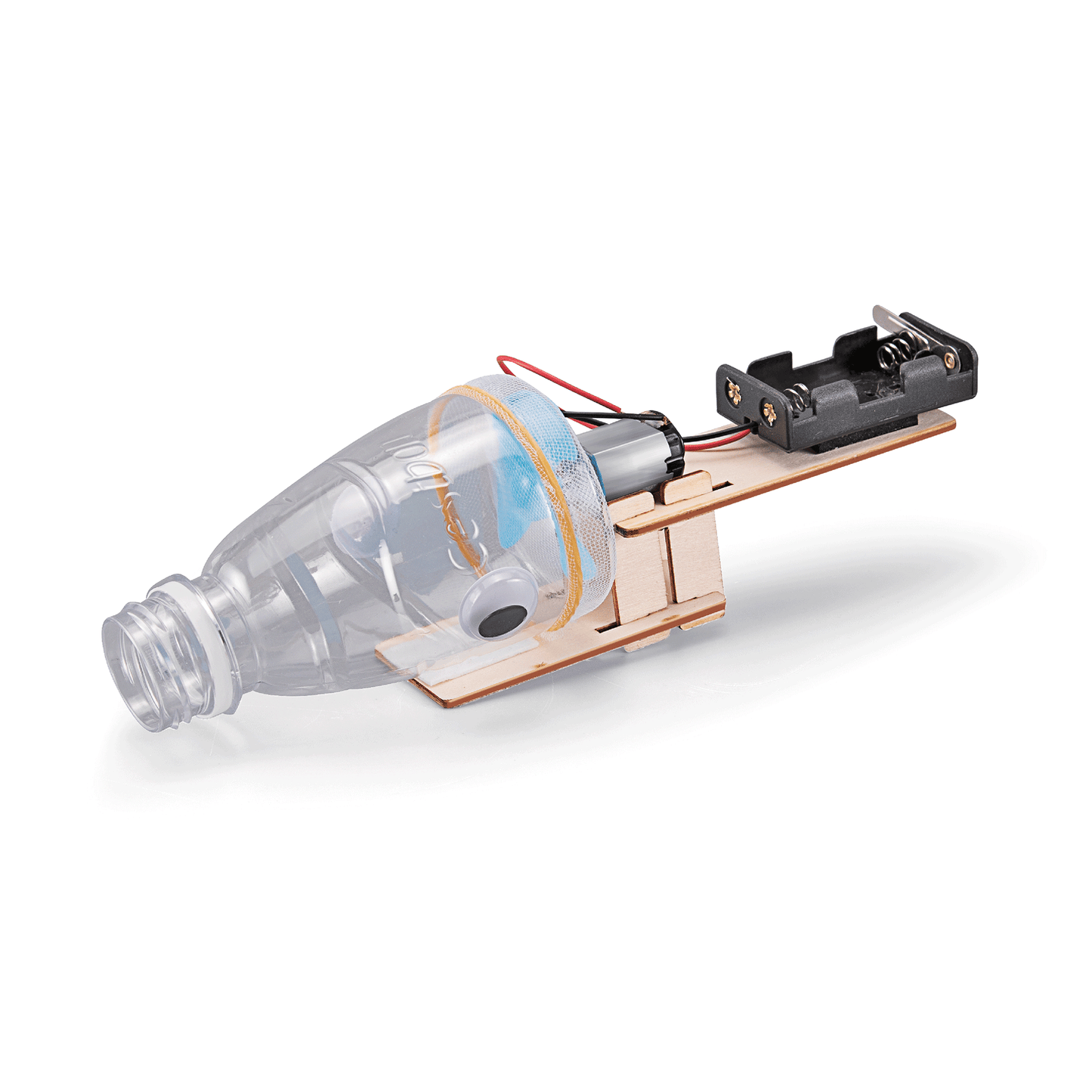 Stem Learning Kit Medium - Vacuum Cleaner