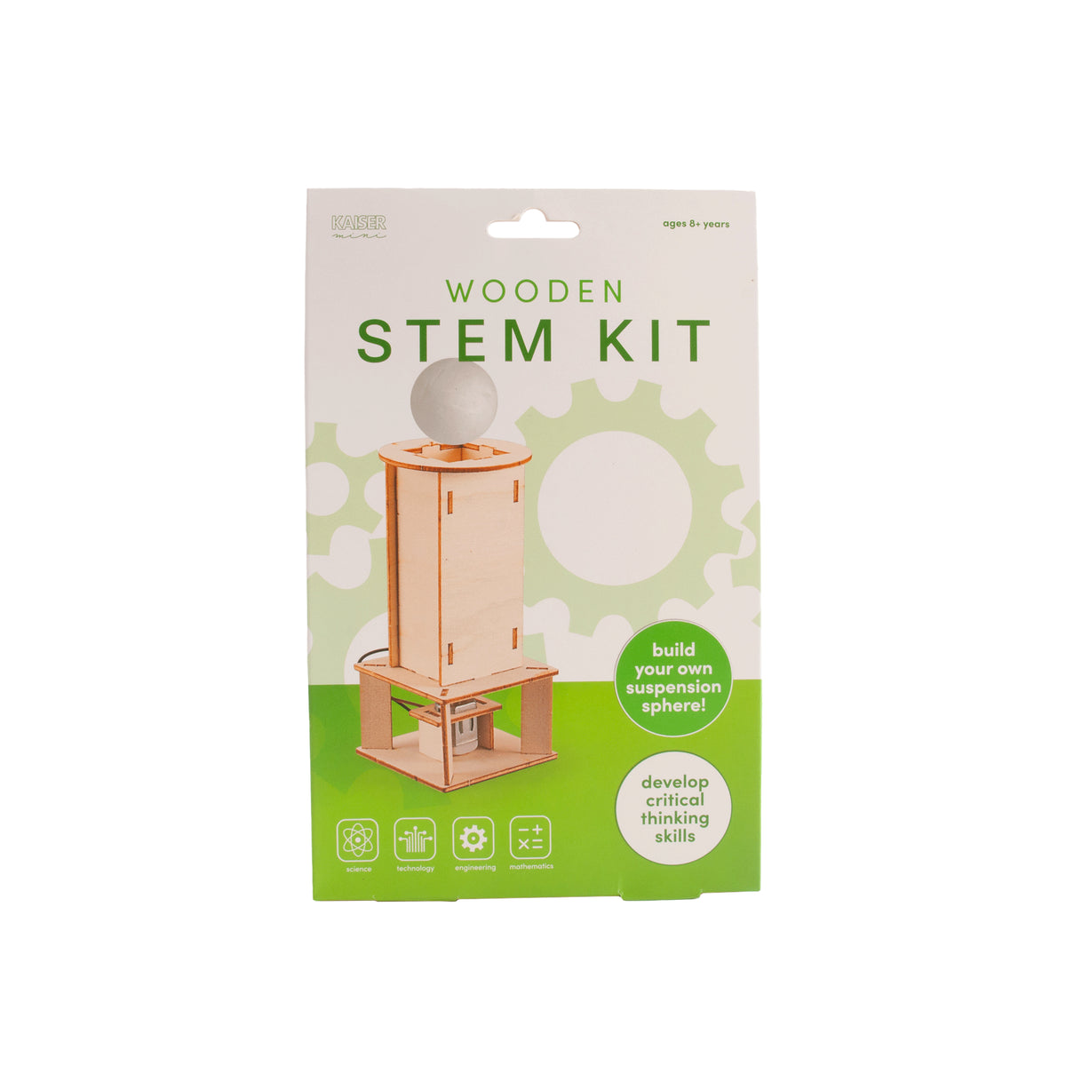 Kaiser Creative Club - Kids Stem Learning Kit Lge - SUSPENSION SPHERE
