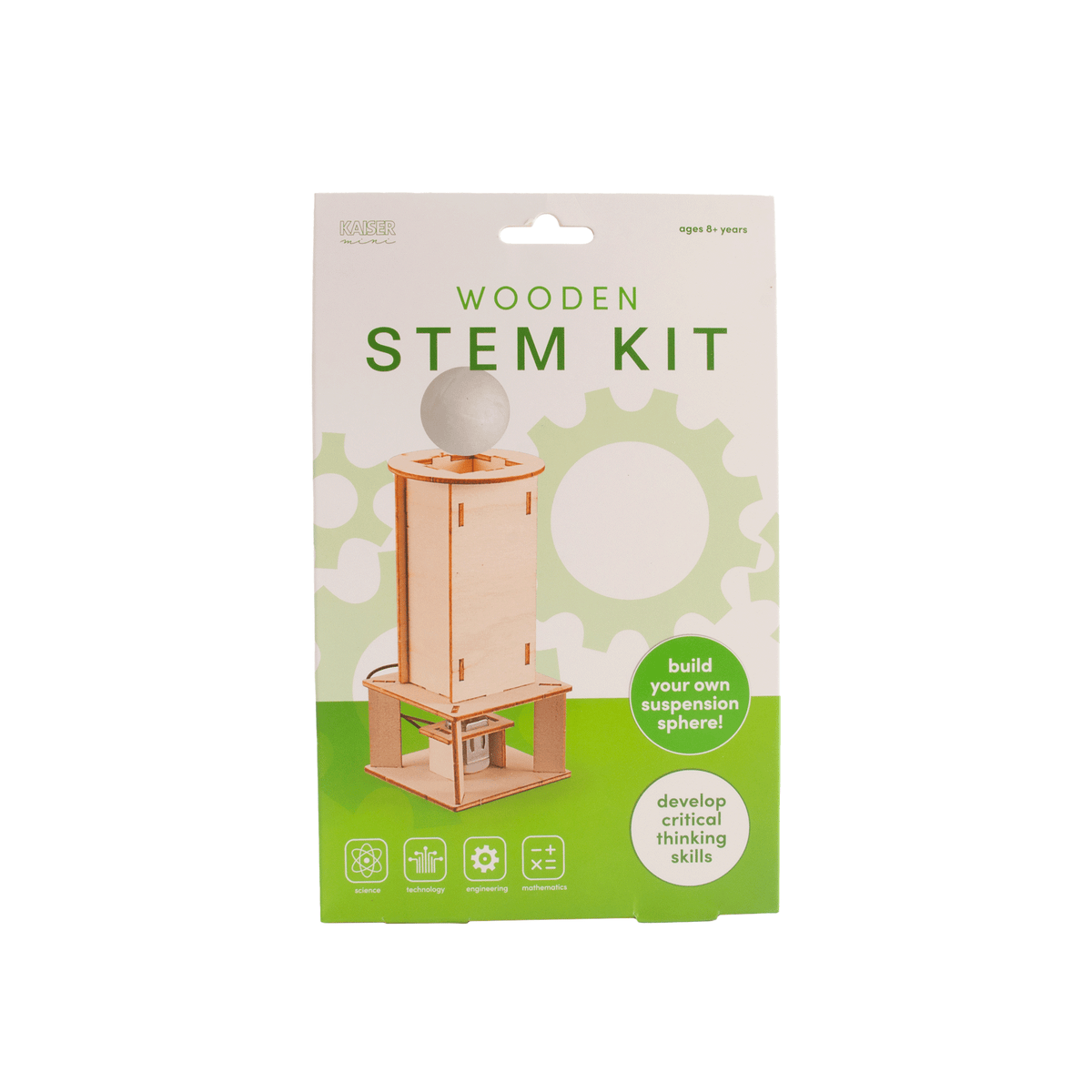 Kaiser Creative Club - Kids Stem Learning Kit Lge - SUSPENSION SPHERE