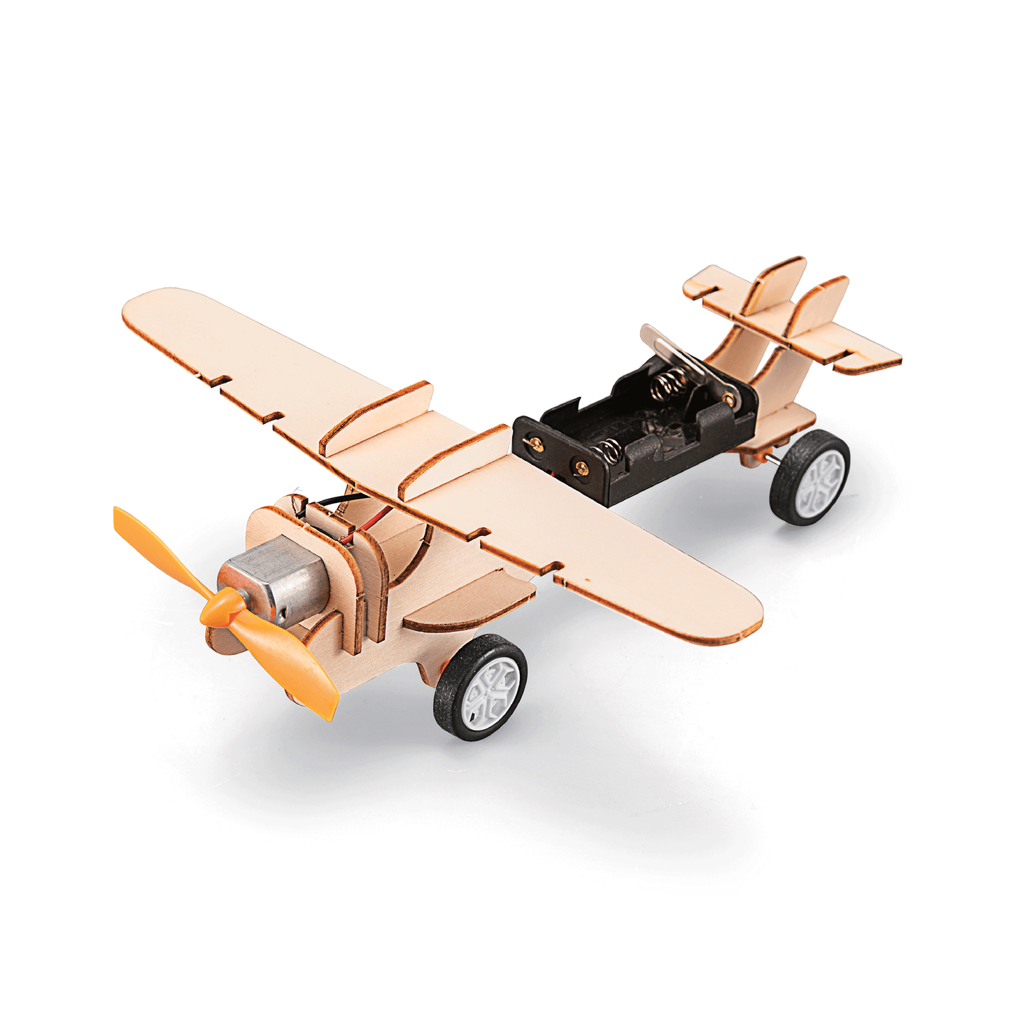 Stem Learning Kit Large - Plane