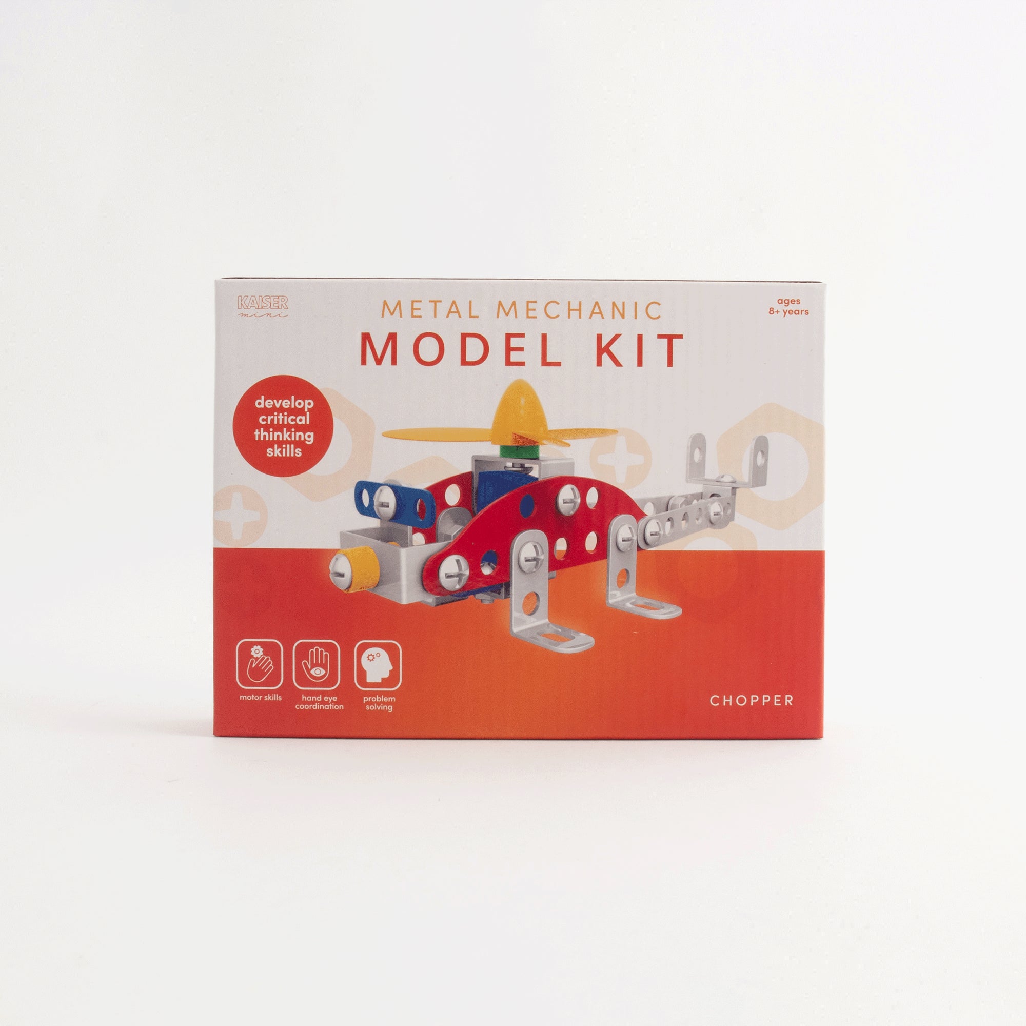 Metal Mech Model Kit Medium - Chopper – Kaisercraft