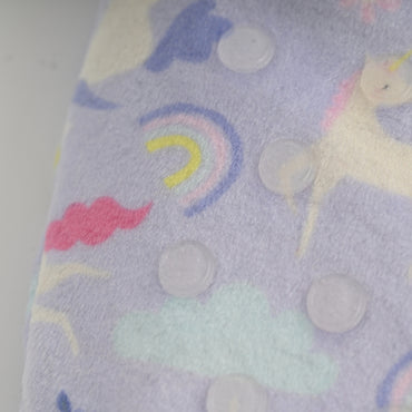 K Mini Winter Sleep Socks - CANDY (Size 5-8)