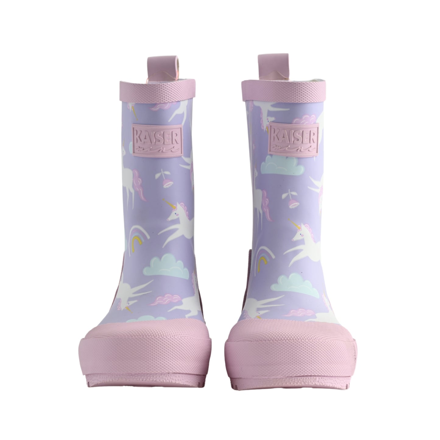 K Mini Winter Gumboots - CANDY (Size 7-8)