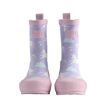 K Mini Winter Gumboots - CANDY (Size 7-8)