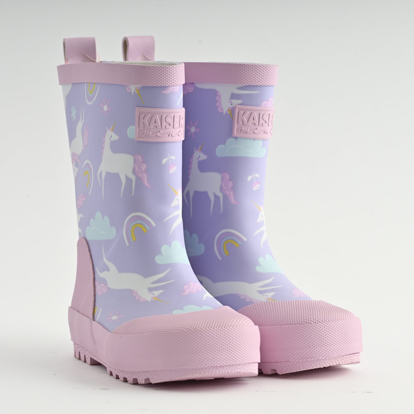 K Mini Winter Gumboots - CANDY (Size 7-8)
