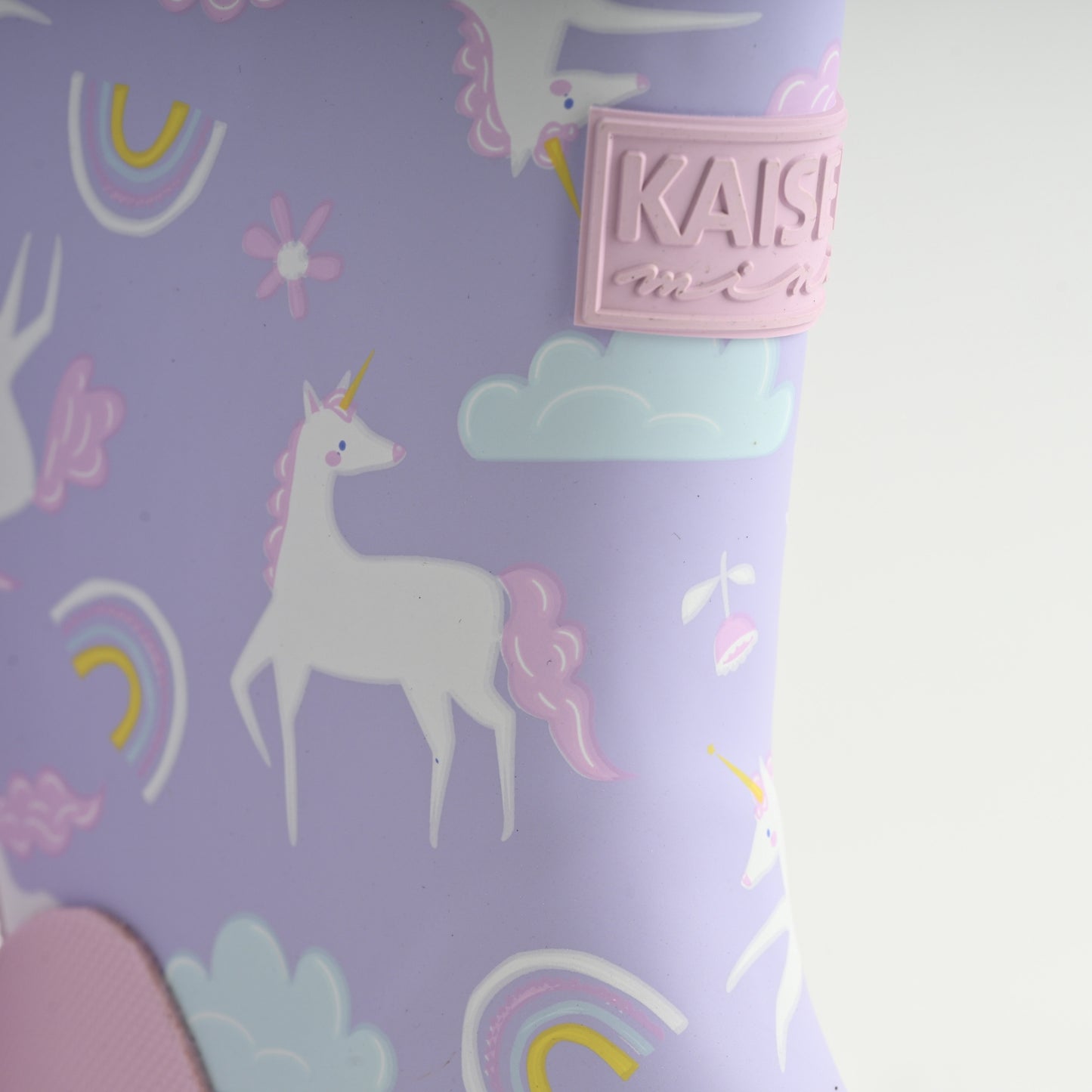 K Mini Winter Gumboots - CANDY (Size 7-8)