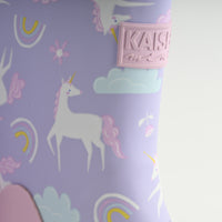 K Mini Winter Gumboots - CANDY (Size 7-8)