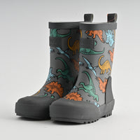 K Mini Winter Gumboots - ROAR (Size 7-8)