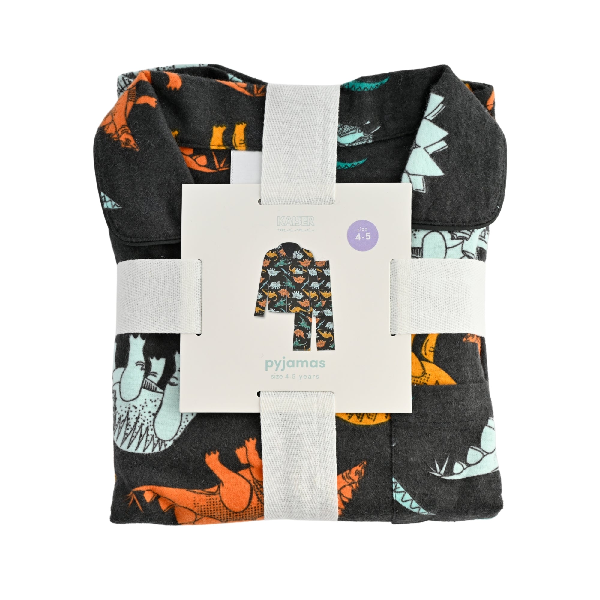 K Mini Pyjamas Size 4-5 - ROAR