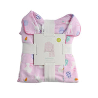 Pyjamas Size 6-7 - Hop to It Pink