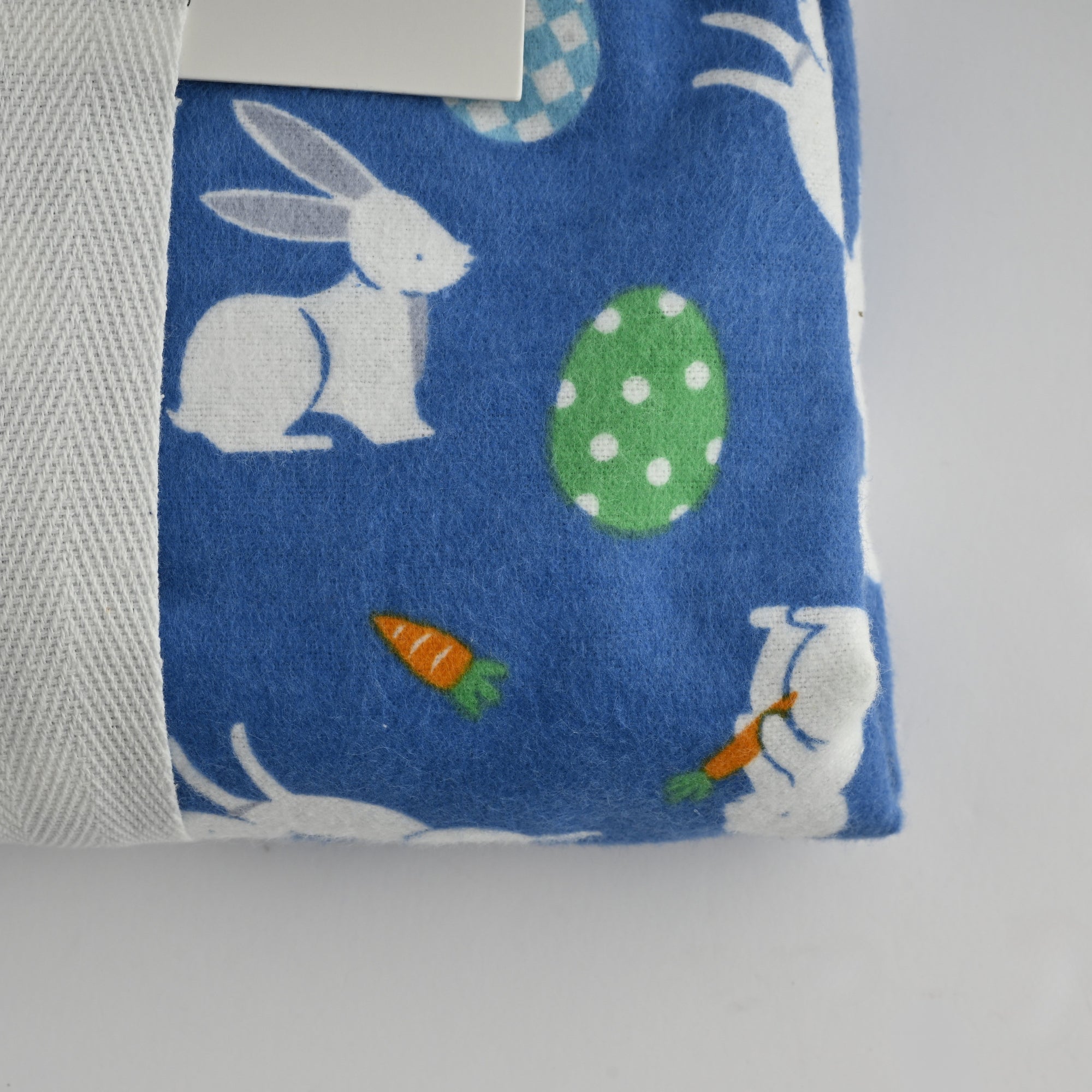 Pyjamas Size 8-10 - Hop to It Blue