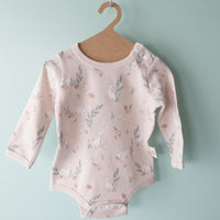 K Mini Baby Bodysuit 3-6m - GEESE